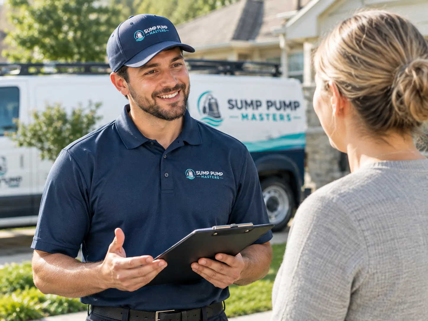 Sump Pump Repair De Soto, WI FAQs